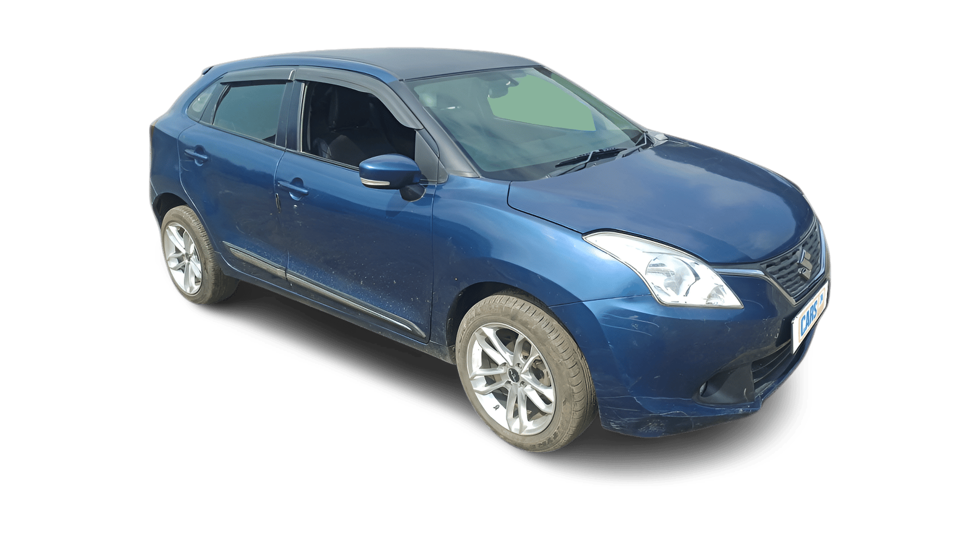 2017 Maruti Baleno - Hatchback - Petrol - Manual - ₹3.84 lakh